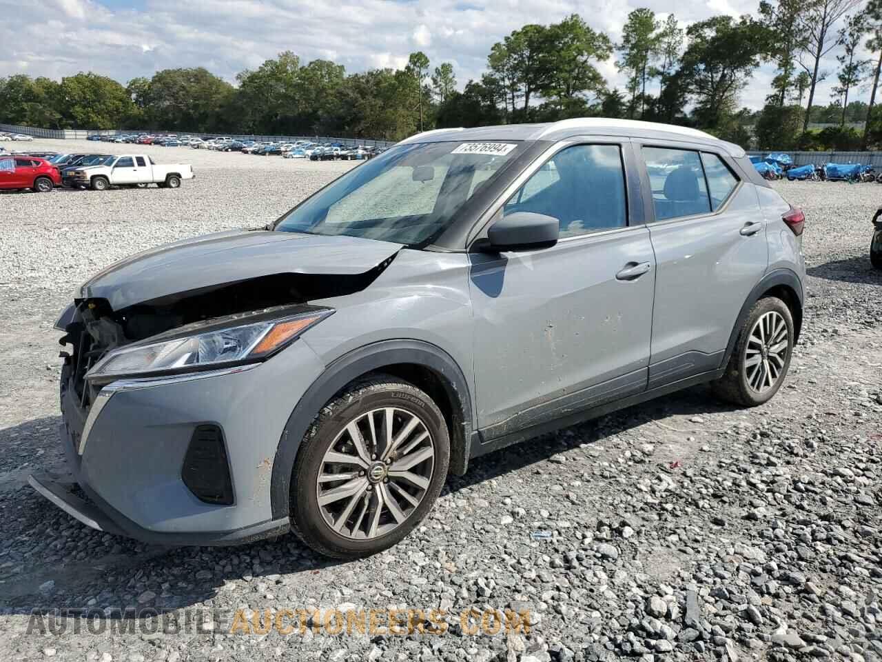 3N1CP5CVXML493310 NISSAN KICKS 2021