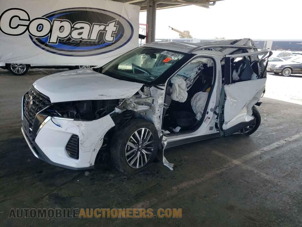 3N1CP5CVXML511708 NISSAN KICKS 2021