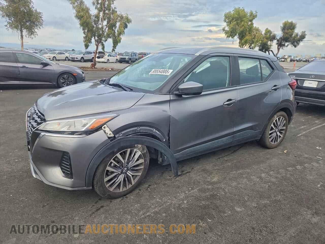 3N1CP5CVXML522708 NISSAN KICKS 2021