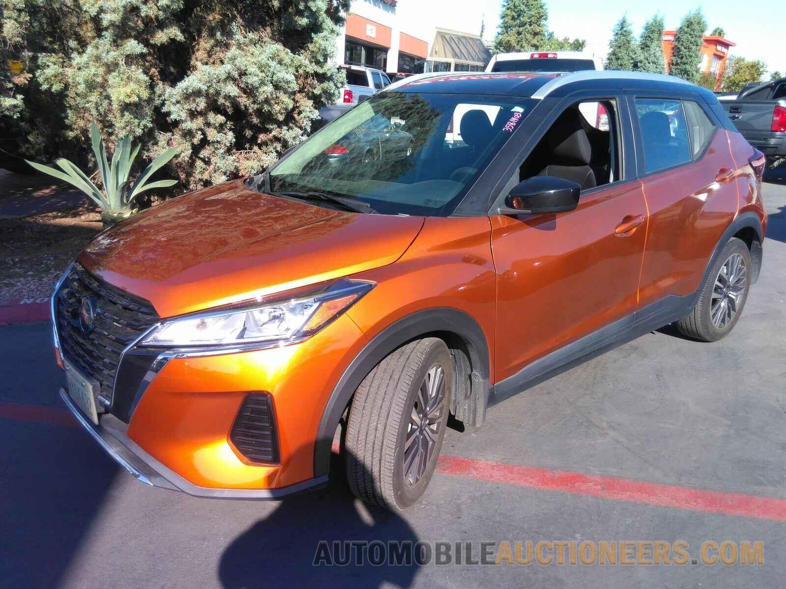 3N1CP5CVXML542943 Nissan Kicks 2021