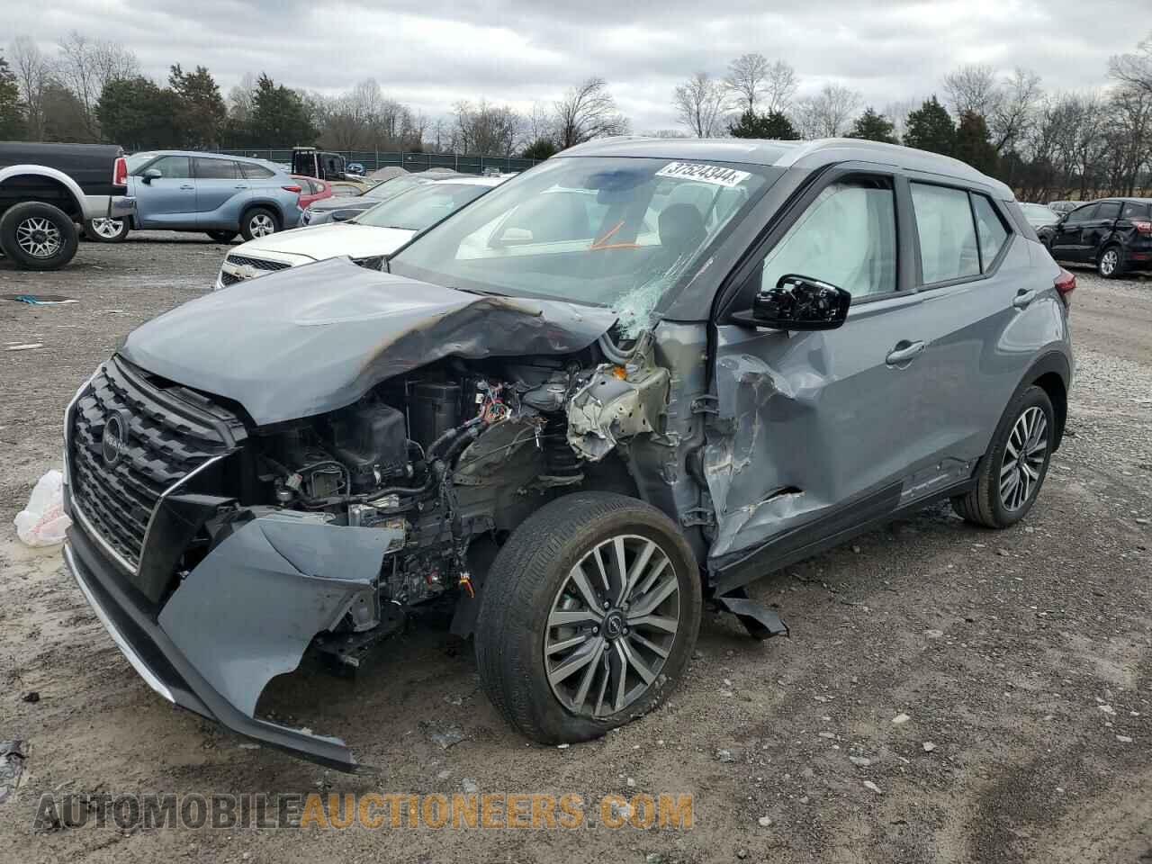 3N1CP5CVXPL487589 NISSAN KICKS 2023