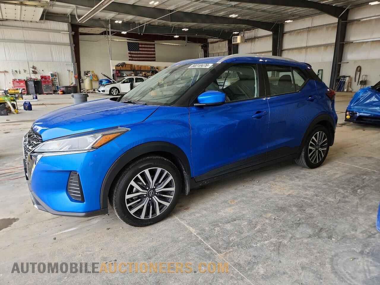 3N1CP5CVXPL537746 NISSAN KICKS 2023