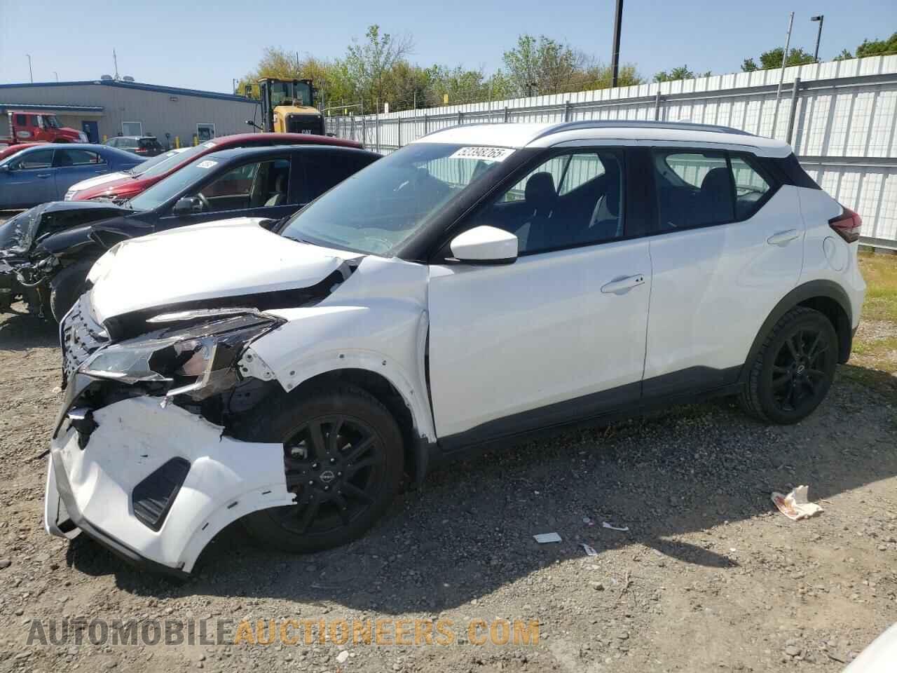 3N1CP5CVXPL538475 NISSAN KICKS 2023