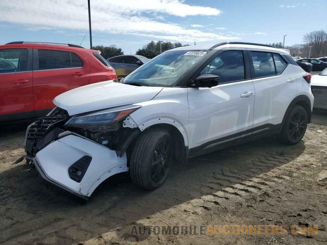 3N1CP5DV0RL563578 NISSAN KICKS 2024