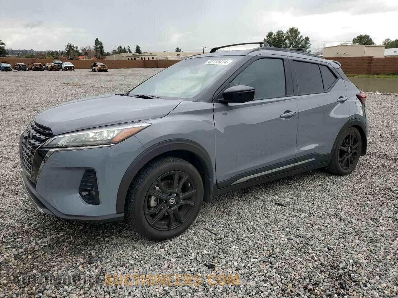 3N1CP5DV1ML508744 NISSAN KICKS 2021