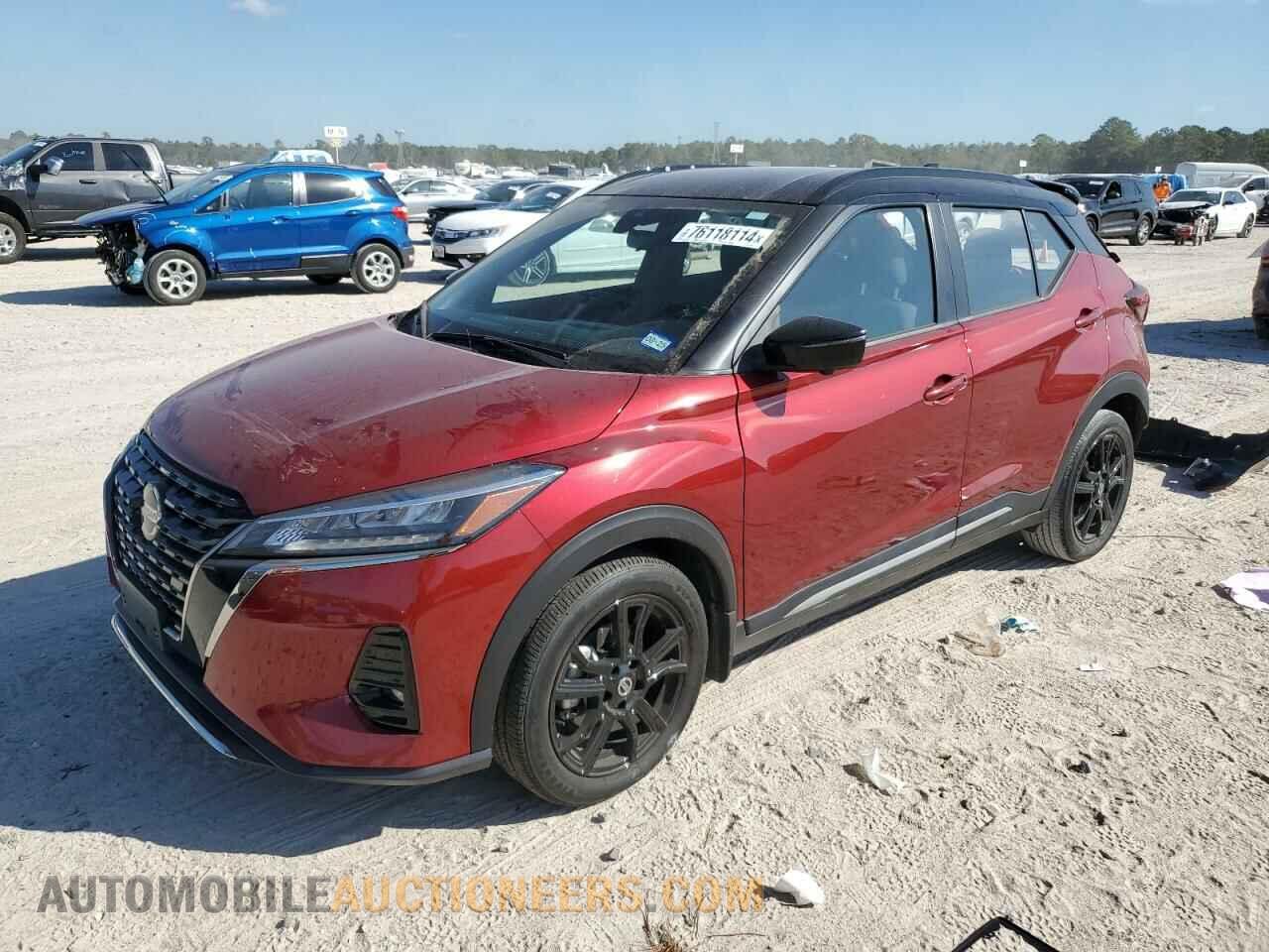 3N1CP5DV1ML525916 NISSAN KICKS 2021
