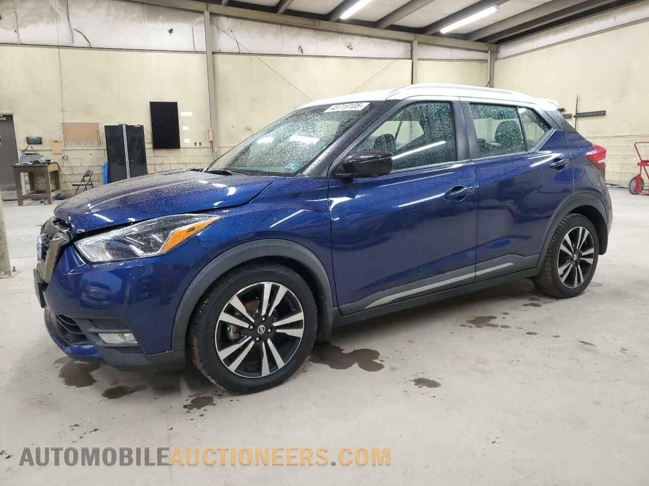 3N1CP5DV2LL511554 NISSAN KICKS 2020