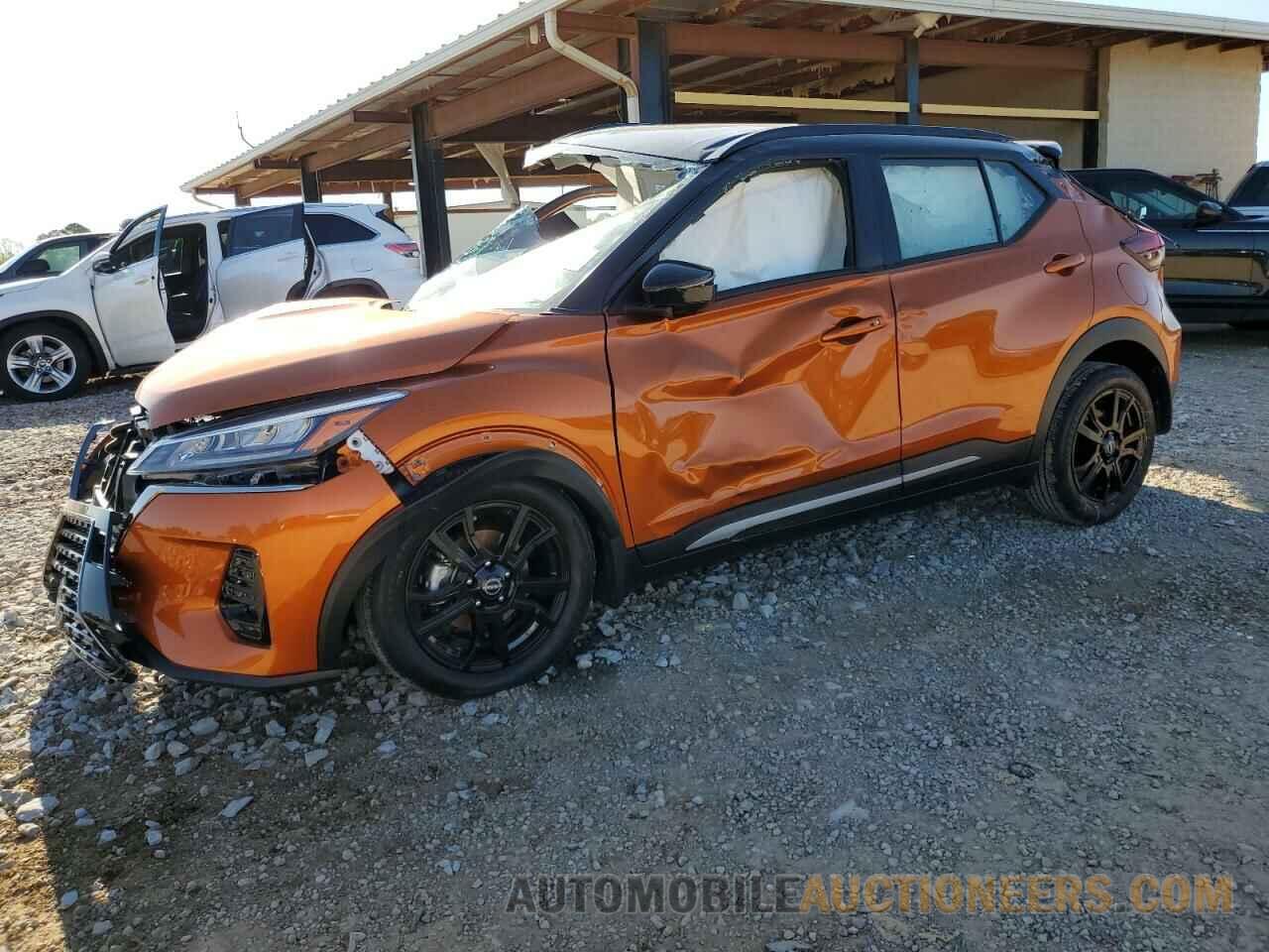 3N1CP5DV2RL538360 NISSAN KICKS 2024