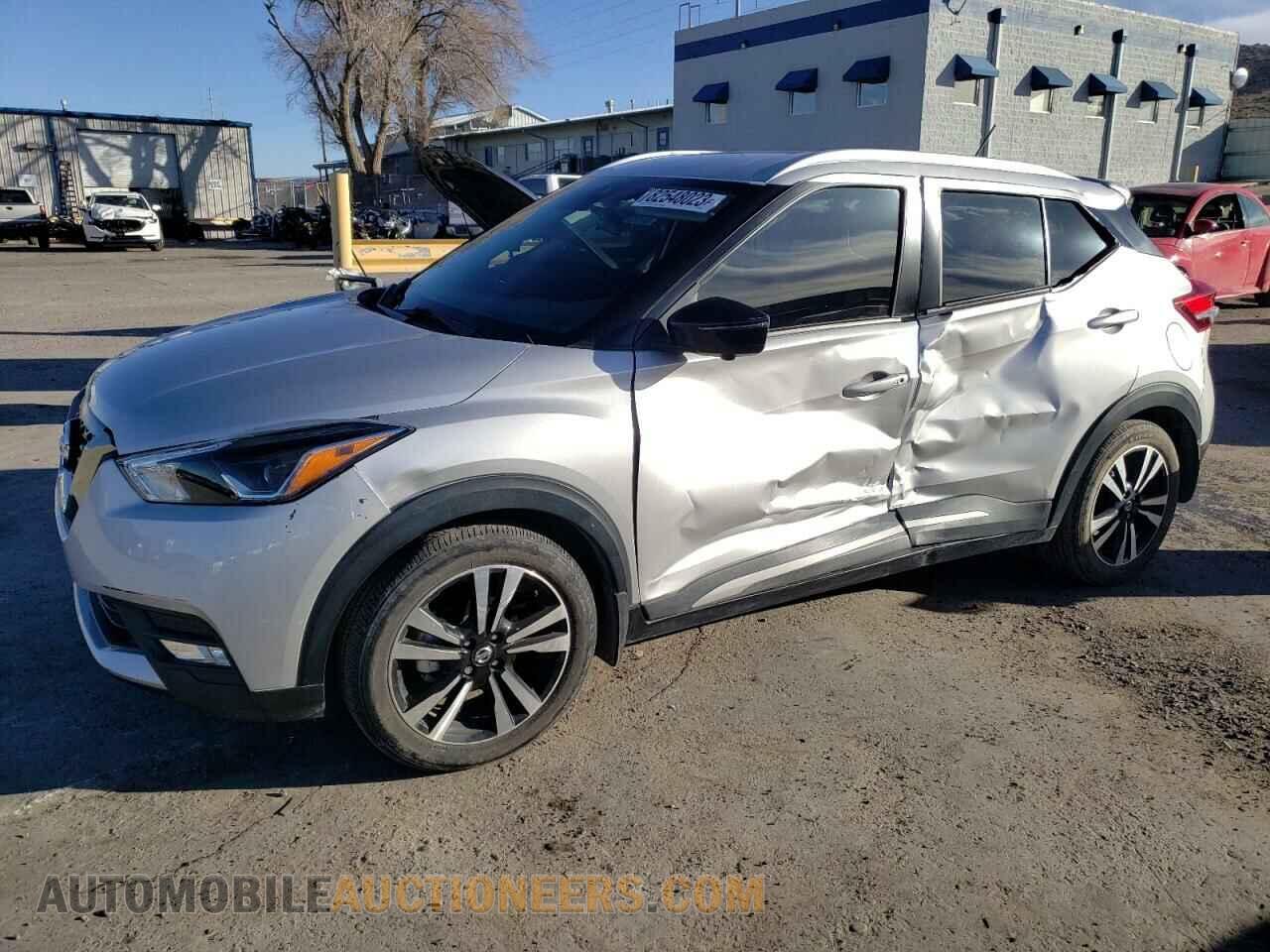 3N1CP5DV3LL525950 NISSAN KICKS 2020