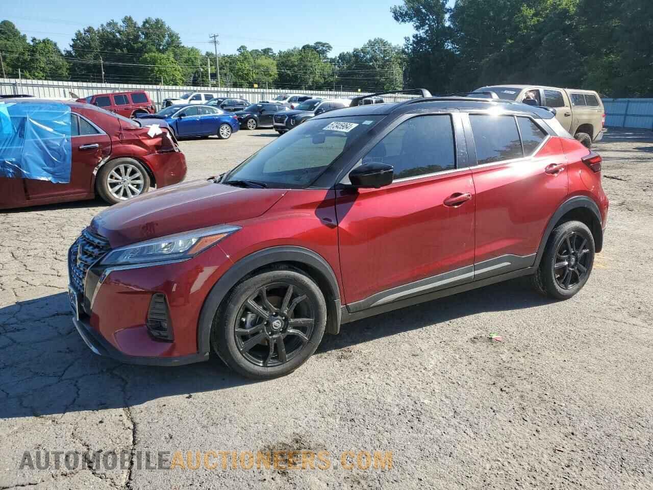 3N1CP5DV3ML526792 NISSAN KICKS 2021