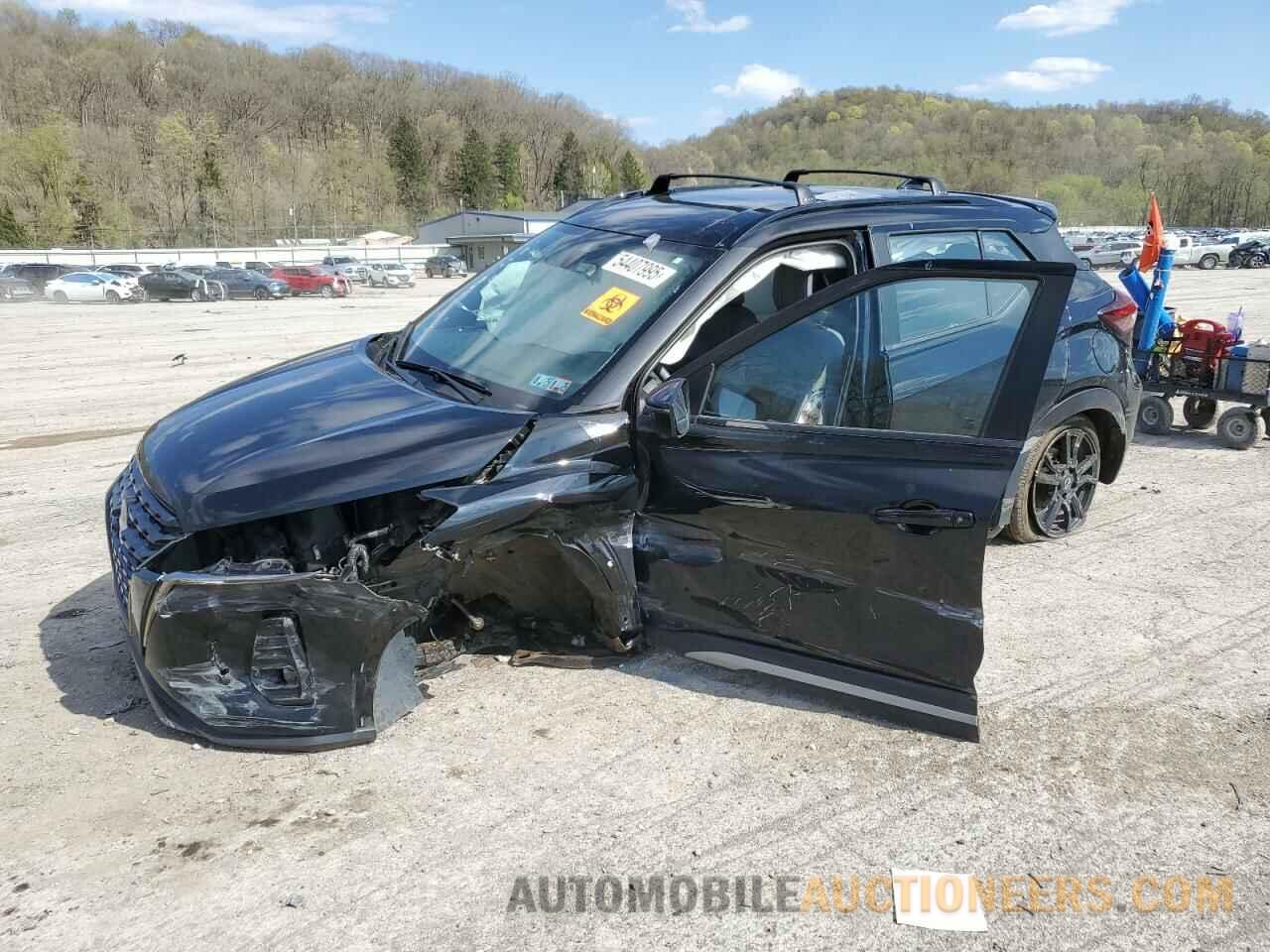 3N1CP5DV3RL483370 NISSAN KICKS 2024