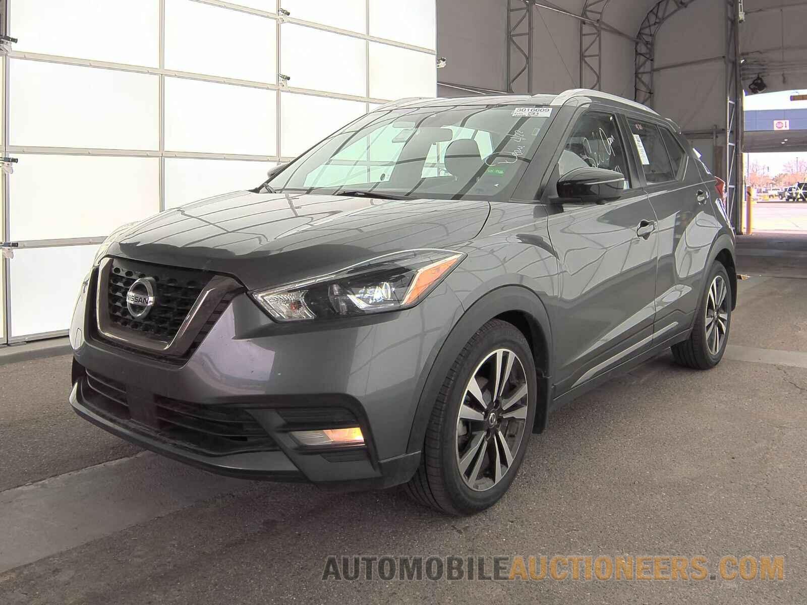 3N1CP5DV6LL531726 Nissan Kicks 2020