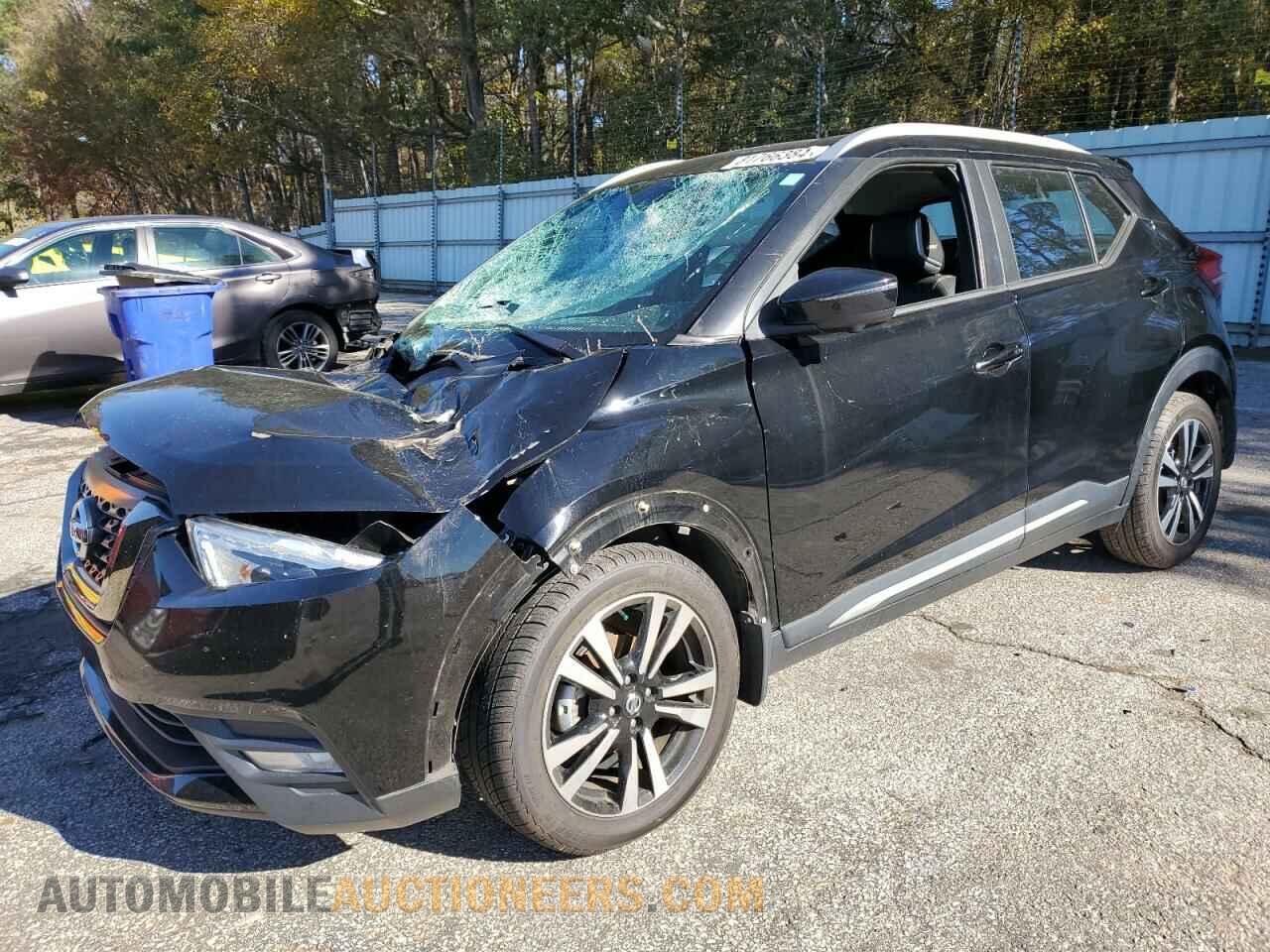 3N1CP5DV7LL540855 NISSAN KICKS 2020