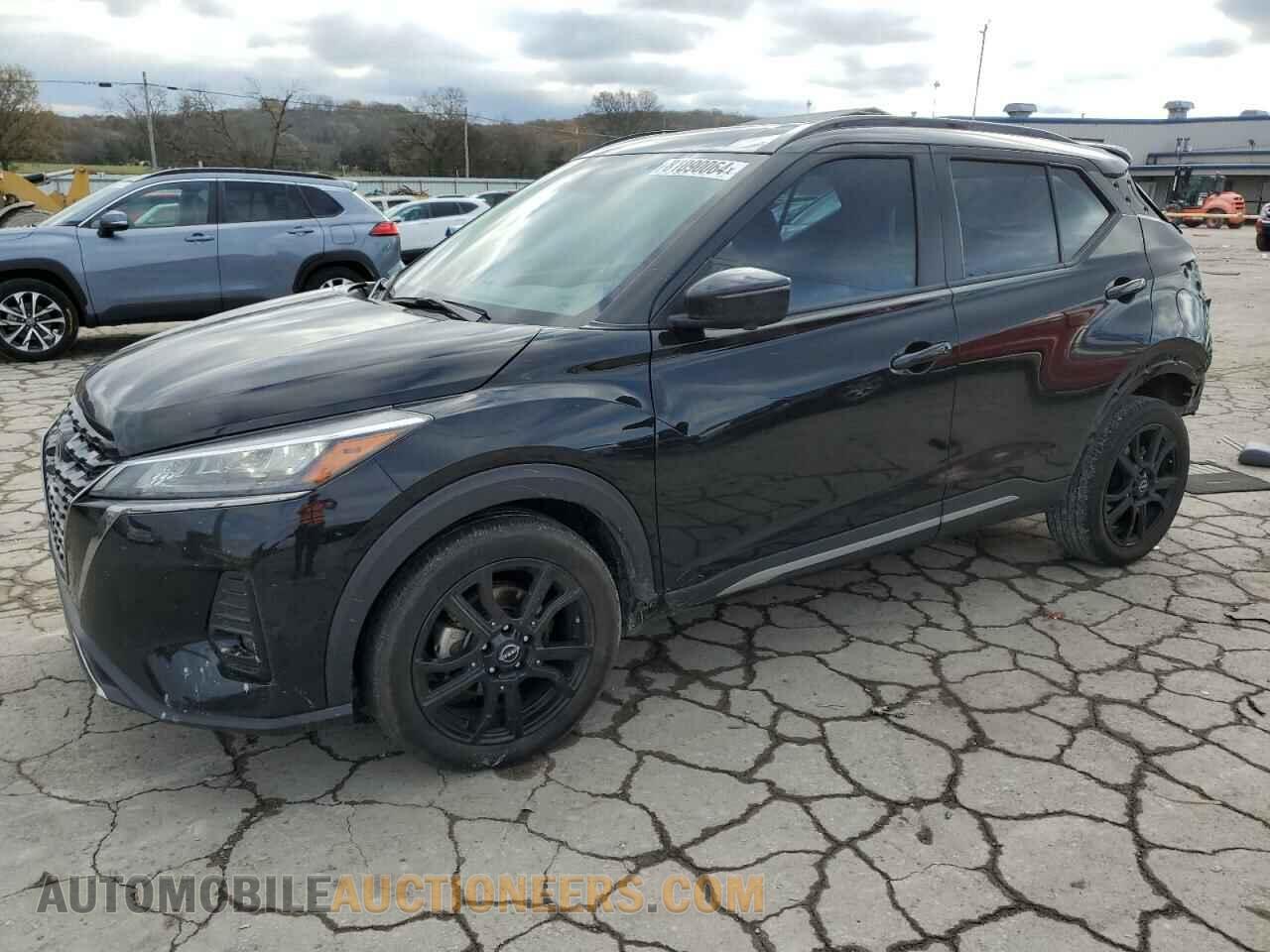 3N1CP5DV8PL477884 NISSAN KICKS 2023