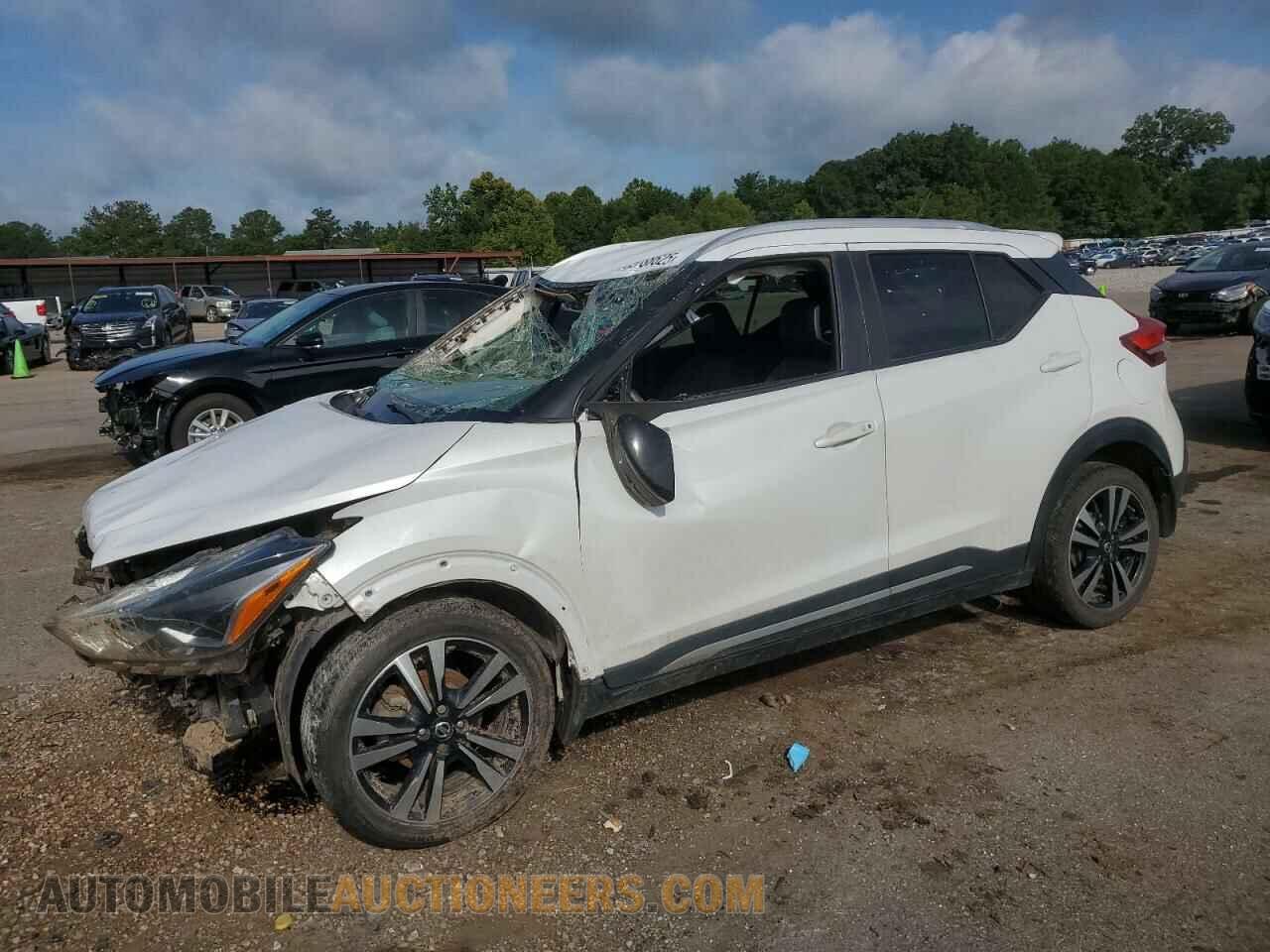 3N1CP5DV9LL551663 NISSAN KICKS 2020