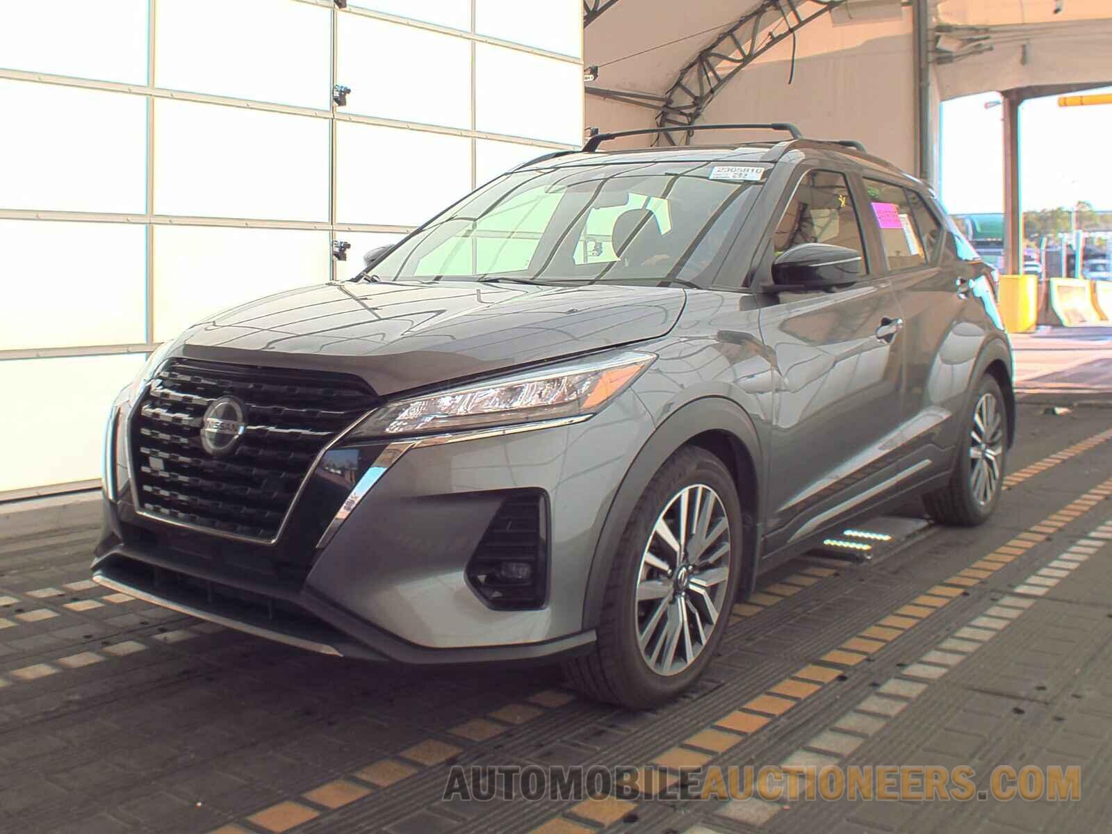 3N1CP5DVXML490910 Nissan Kicks 2021