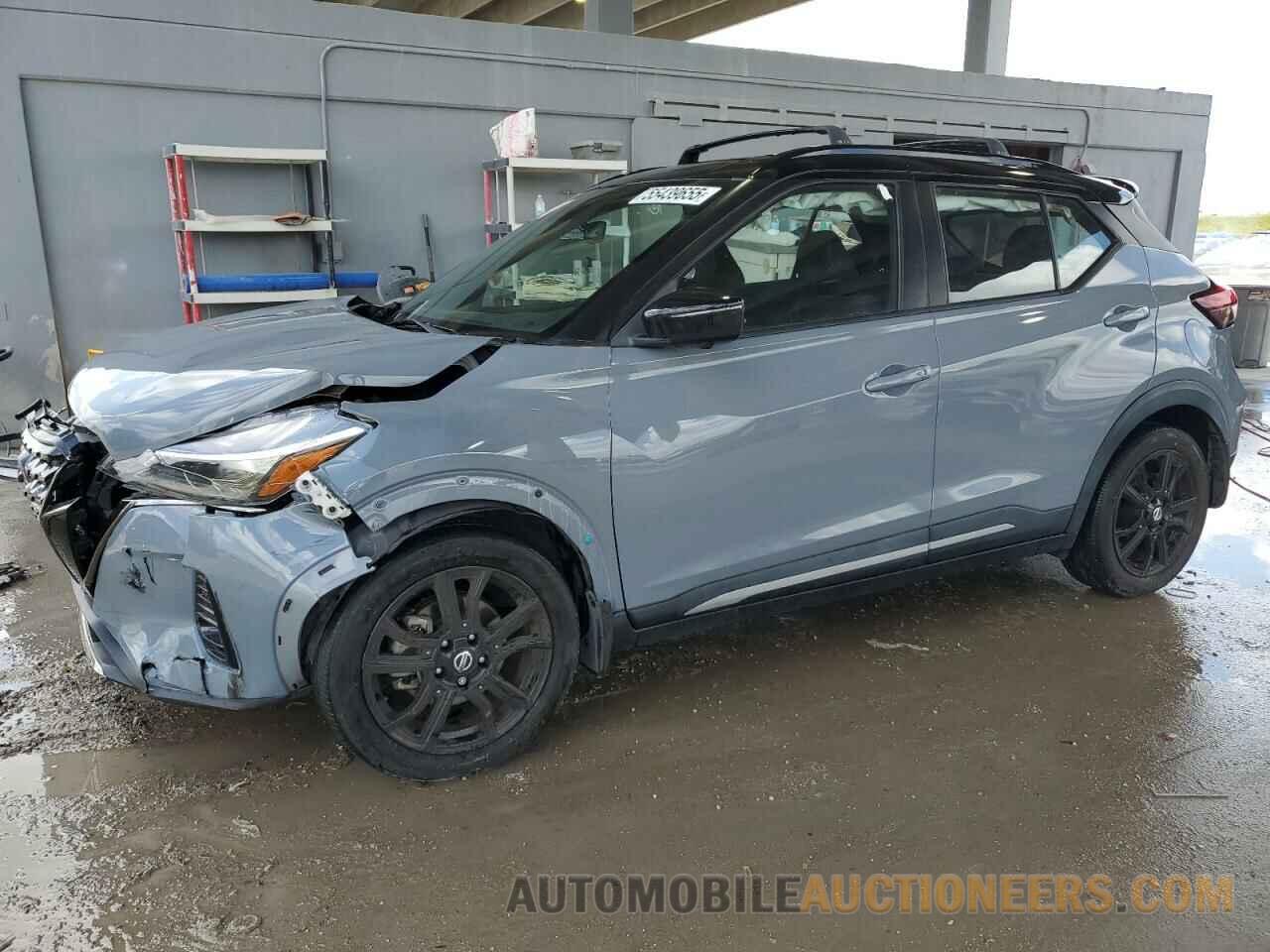 3N1CP5DVXML562561 NISSAN KICKS 2021