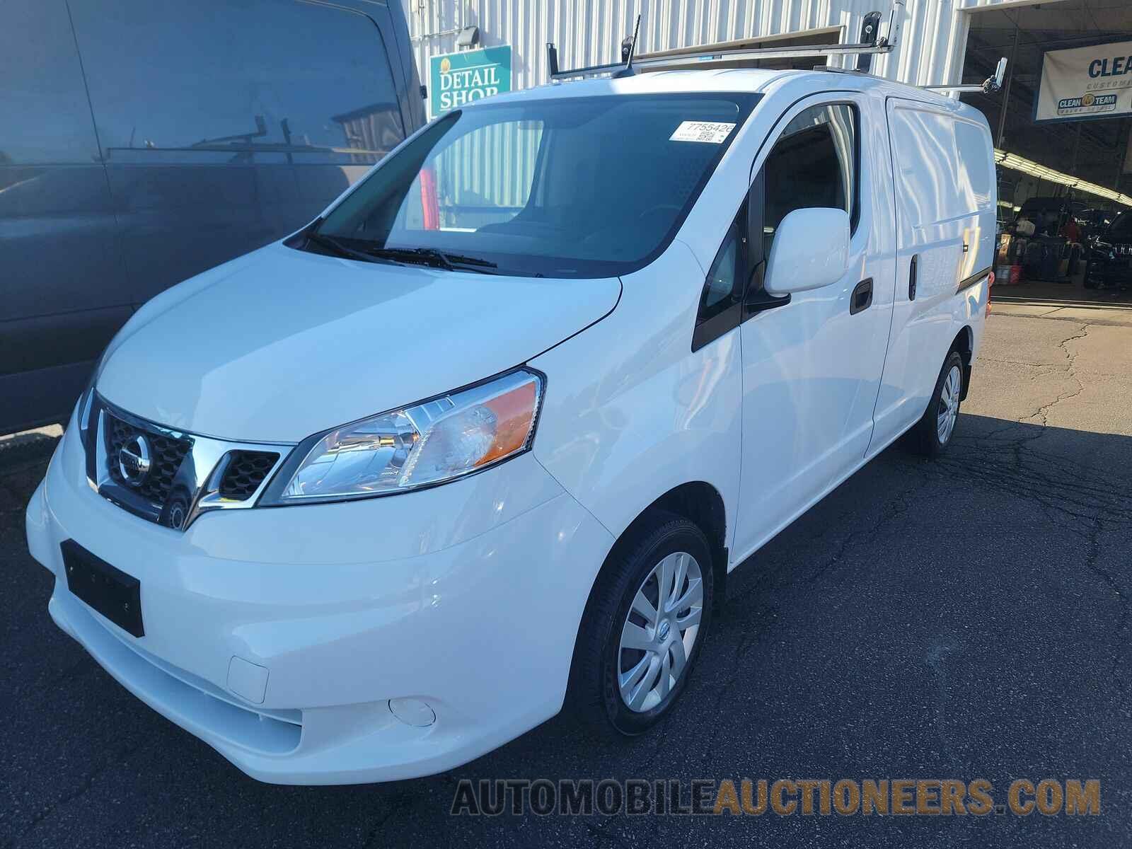 3N6CM0KN0LK710522 Nissan NV200 Compact Cargo 2020