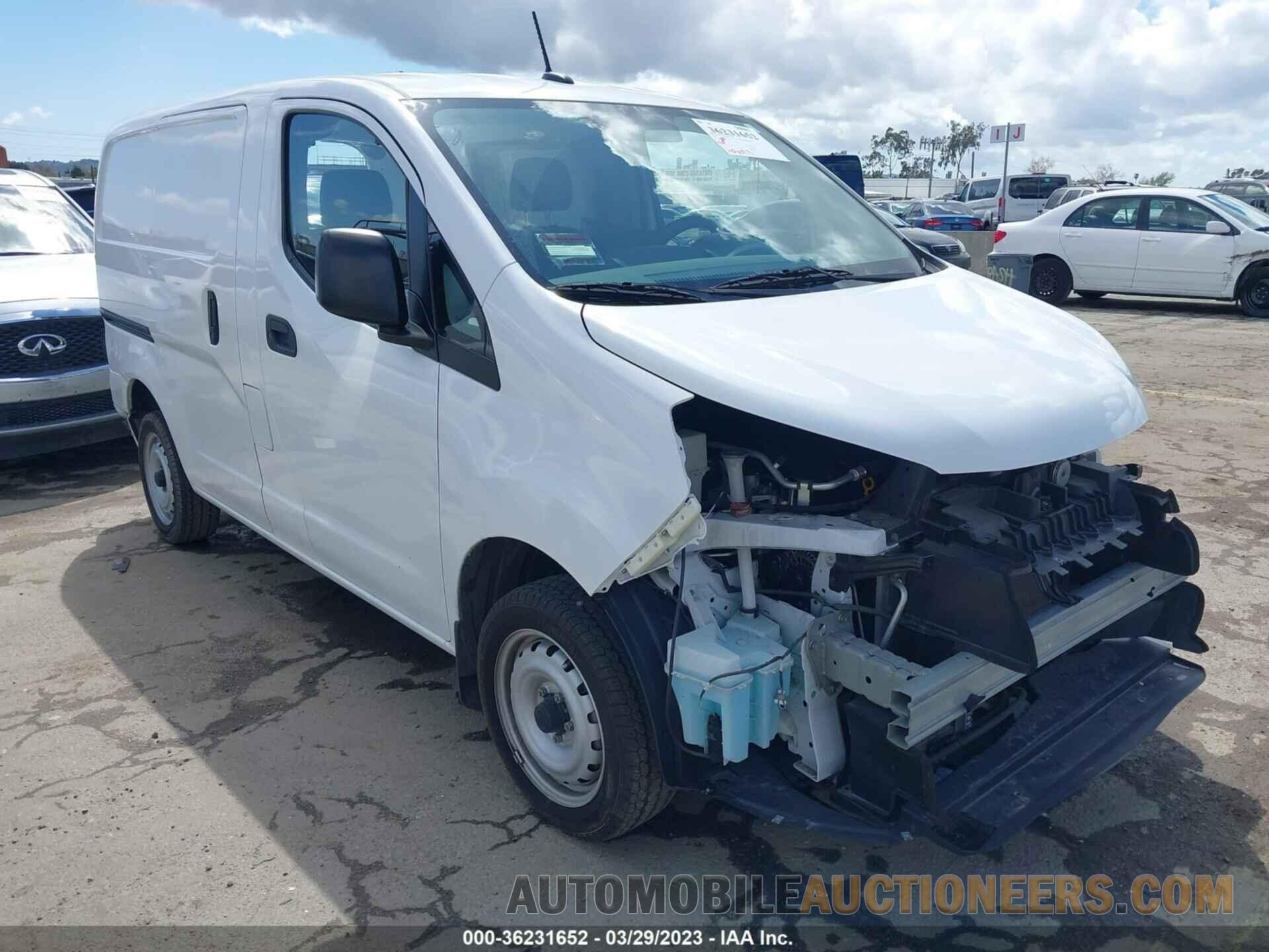 3N6CM0KN1LK690765 NISSAN NV200 COMPACT CARGO 2020