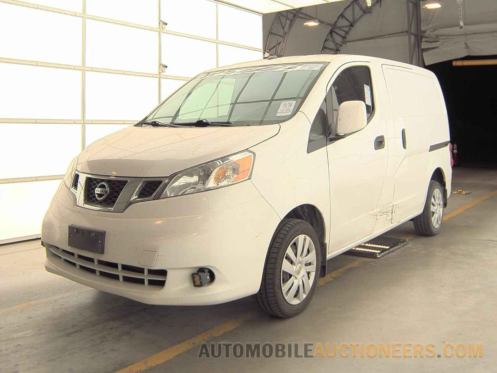 3N6CM0KN2LK710229 Nissan NV200 Compact Cargo 2020