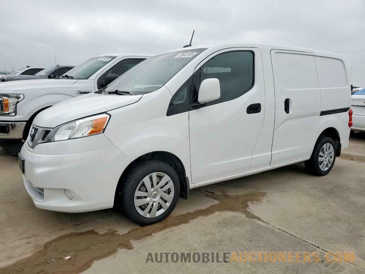 3N6CM0KN2MK700897 NISSAN NV 2021