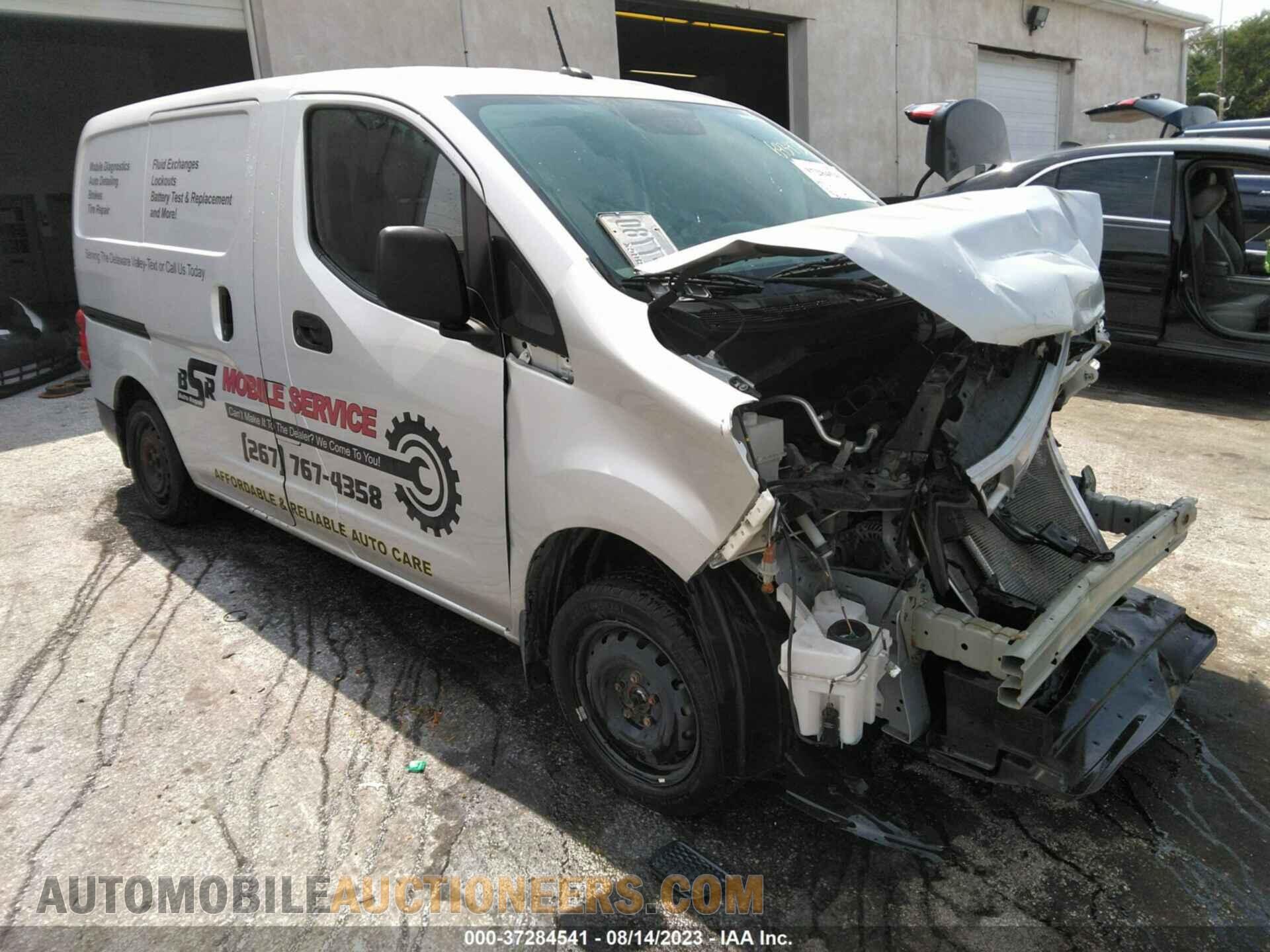 3N6CM0KN3LK693473 NISSAN NV200 COMPACT CARGO 2020