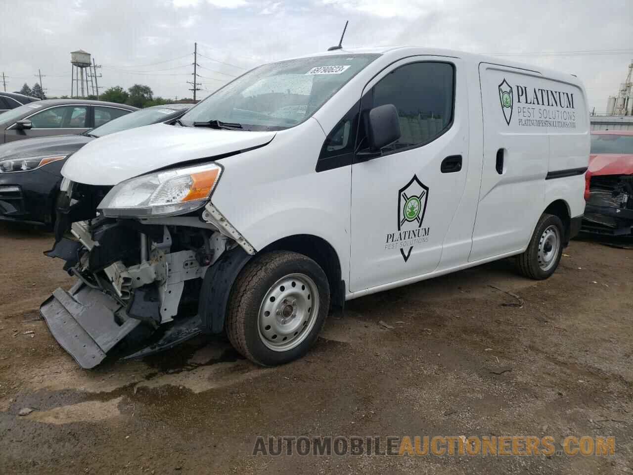 3N6CM0KN4LK698066 NISSAN NV 2020