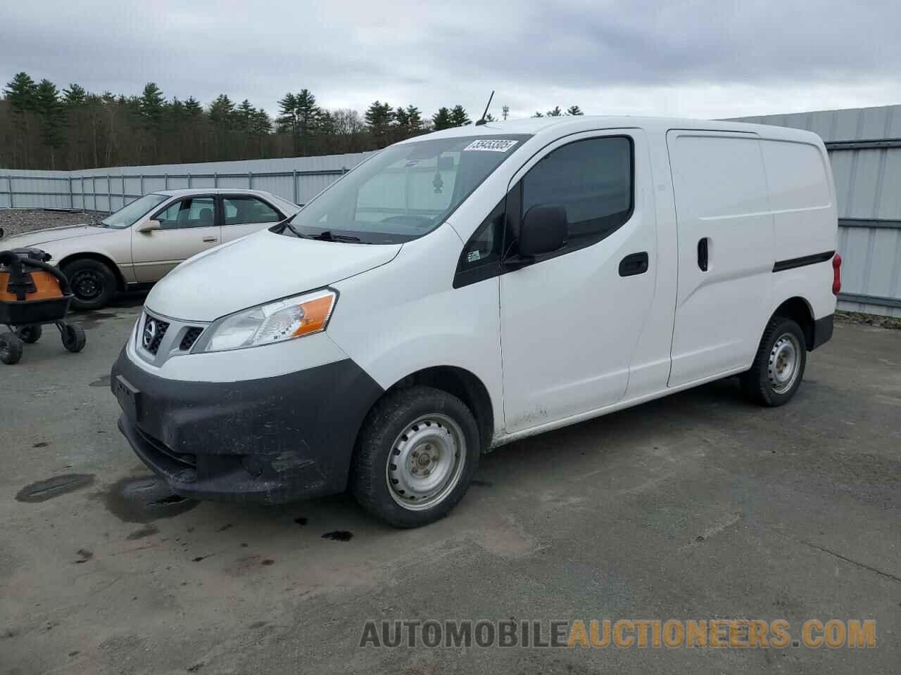 3N6CM0KN5KK708764 NISSAN NV 2019