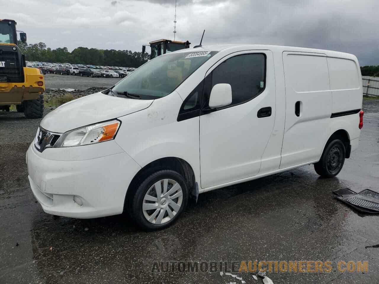 3N6CM0KN6LK707463 NISSAN NV 2020