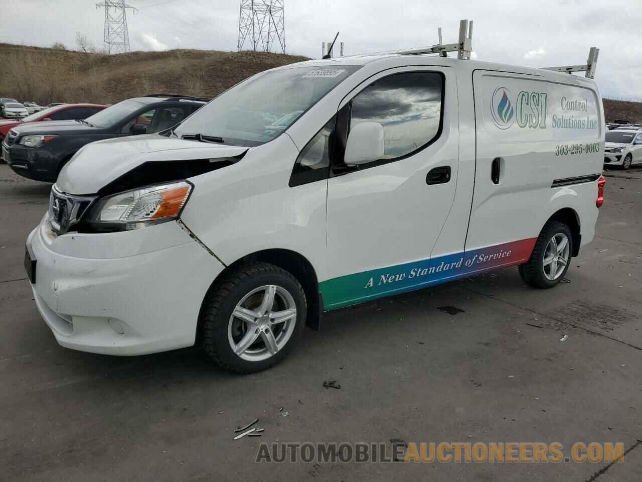 3N6CM0KN7KK701623 NISSAN NV 2019