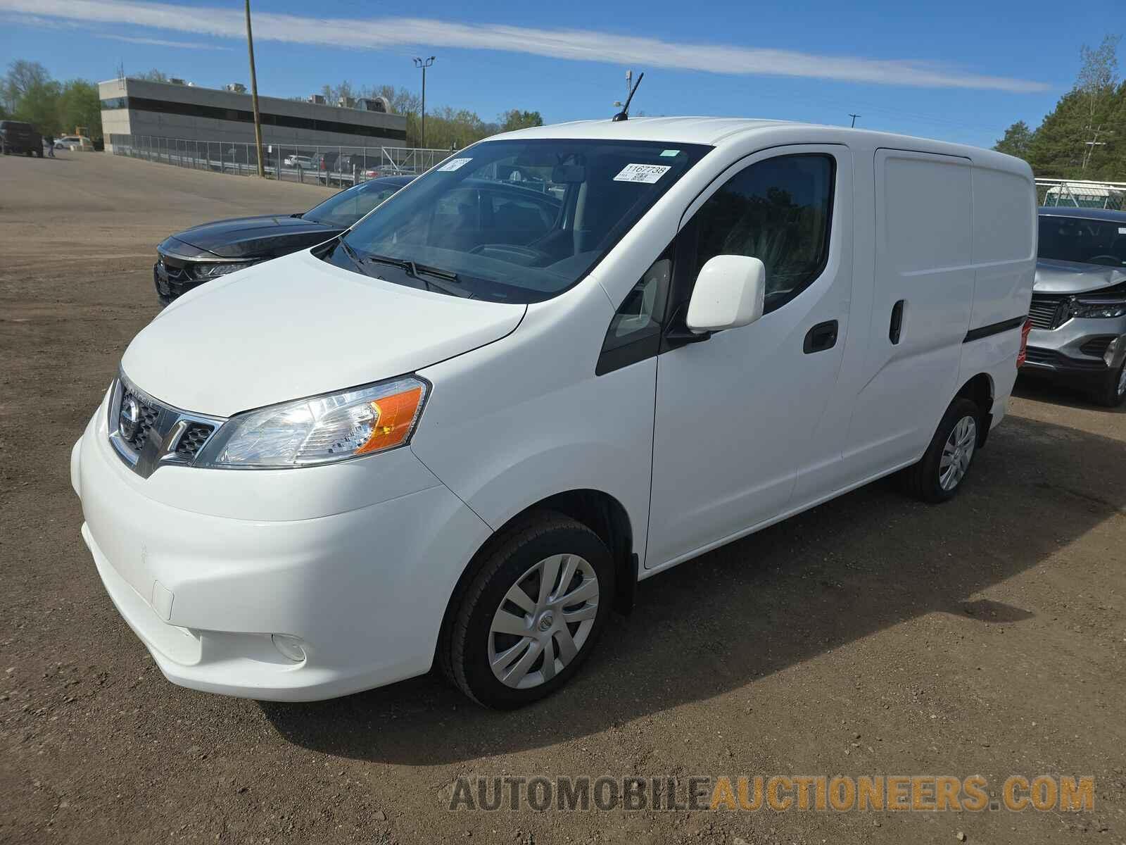 3N6CM0KNXHK698595 Nissan NV200 Compact Cargo 2017