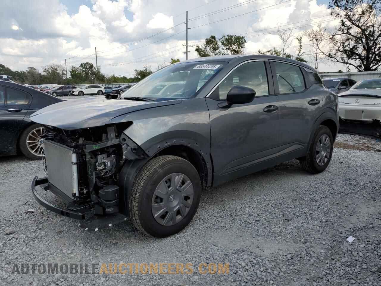 3N8AP6BA2SL354525 NISSAN KICKS 2025