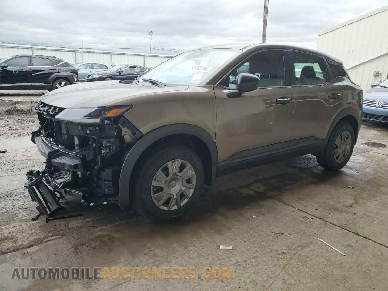 3N8AP6BA7SL305482 NISSAN KICKS 2025