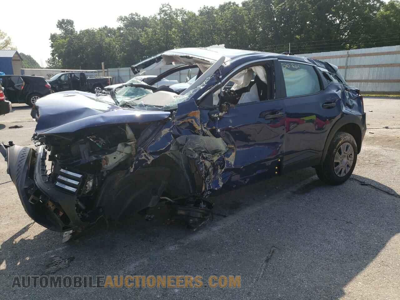 3N8AP6BA7SL306471 NISSAN KICKS 2025