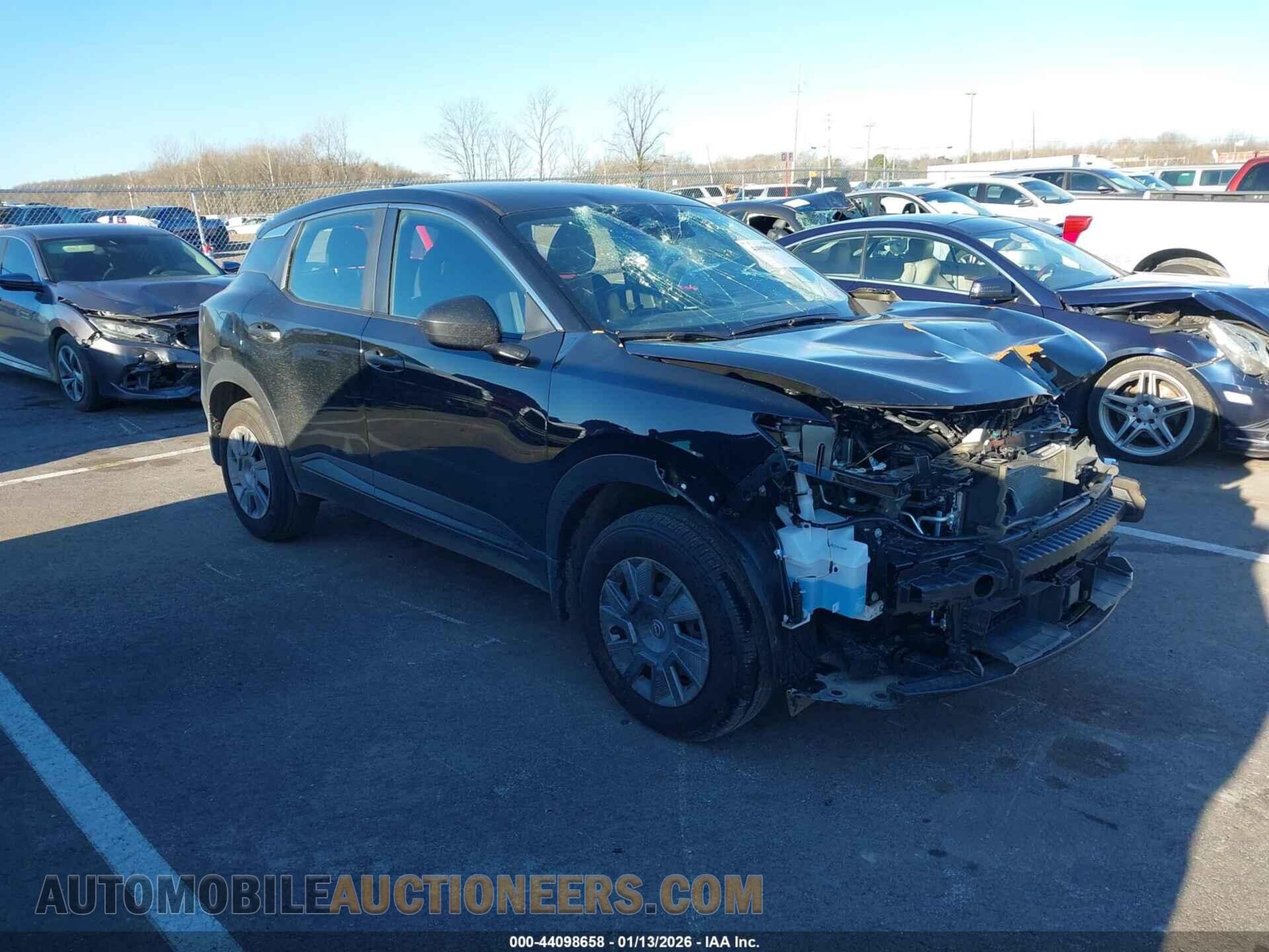 3N8AP6BA7SL308365 NISSAN KICKS 2025