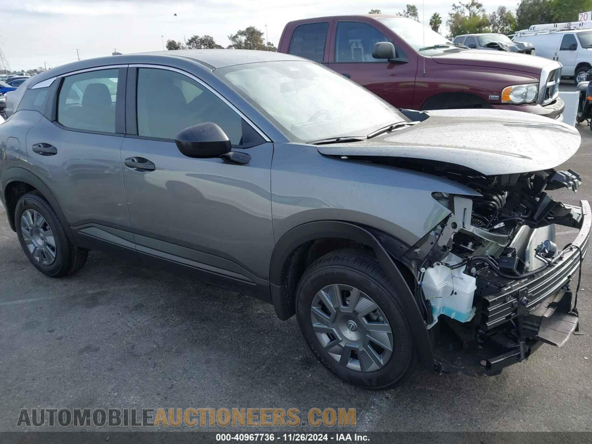 3N8AP6BA7SL310908 NISSAN KICKS 2025