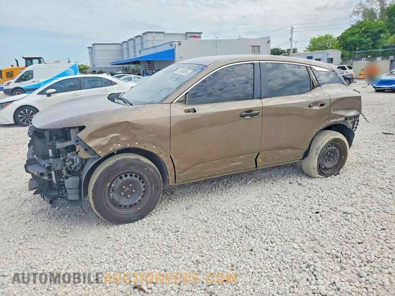 3N8AP6BA7SL318667 NISSAN KICKS 2025