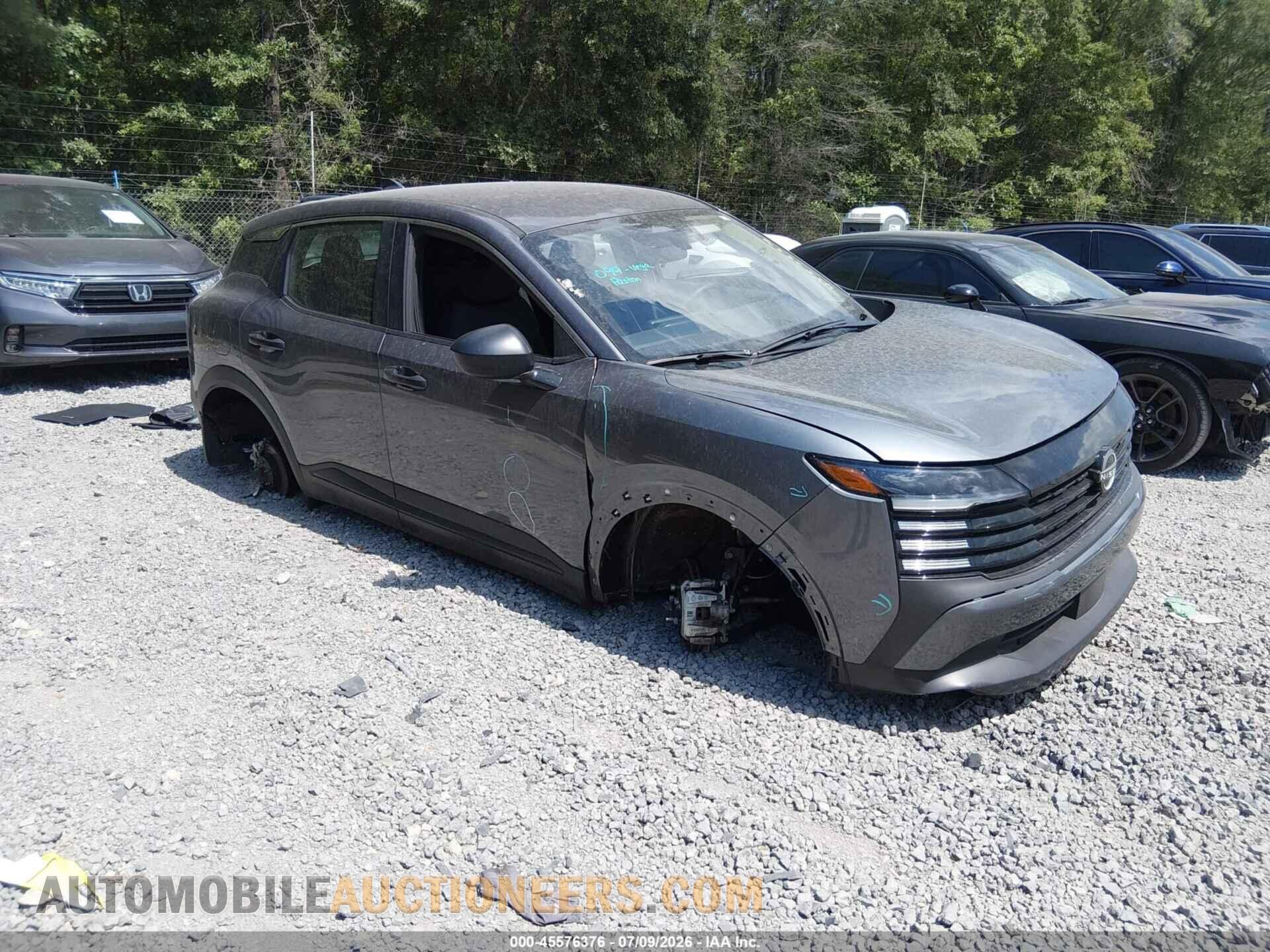 3N8AP6BA7SL394096 NISSAN KICKS 2025