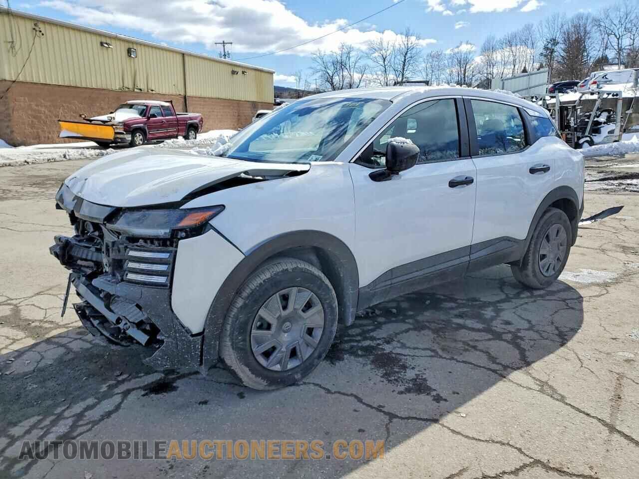 3N8AP6BB7SL348549 NISSAN KICKS 2025
