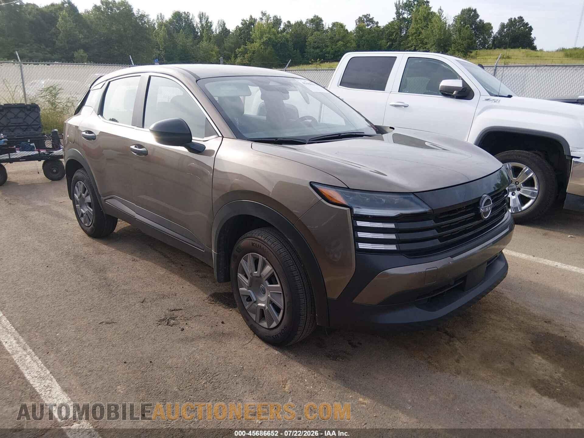 3N8AP6BE2TL347322 NISSAN KICKS 2026