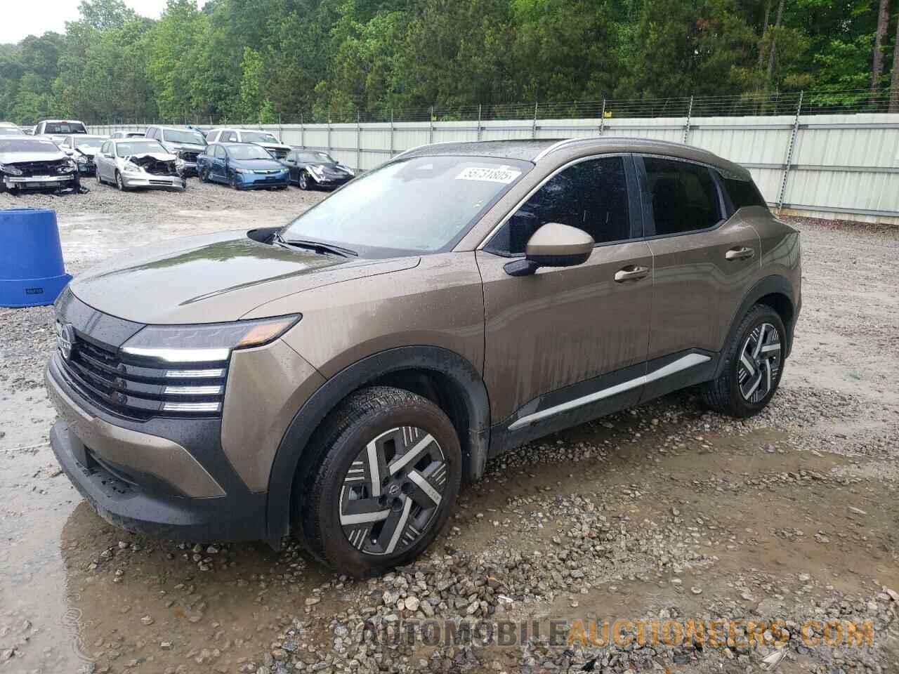 3N8AP6CA0SL346017 NISSAN KICKS 2025
