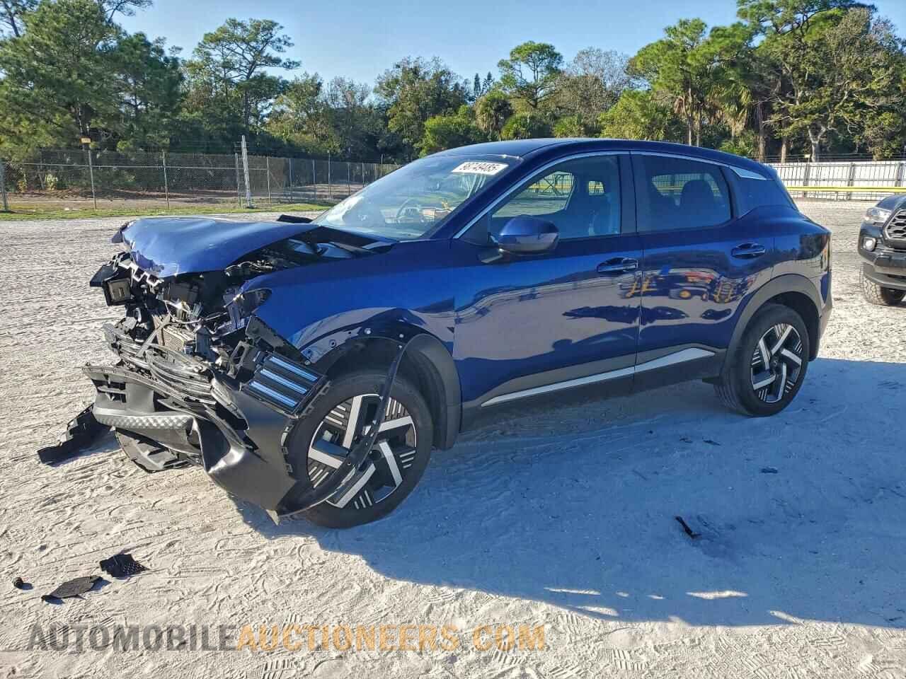 3N8AP6CA7SL303469 NISSAN KICKS 2025