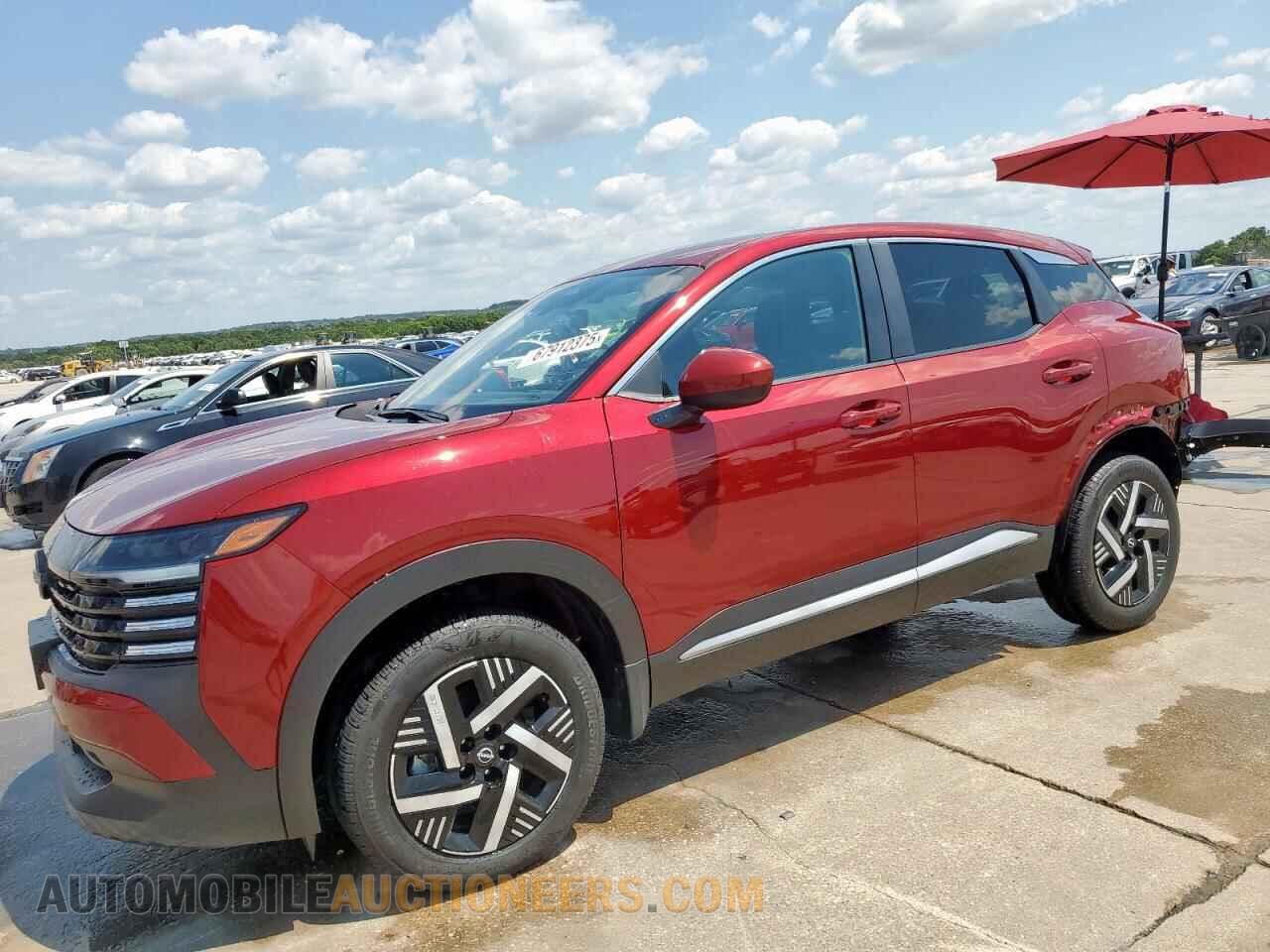 3N8AP6CA7SL319381 NISSAN KICKS 2025