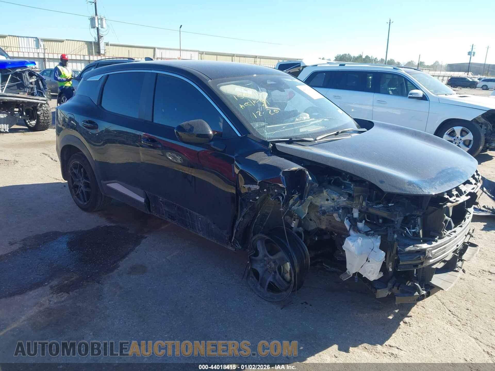 3N8AP6CA7SL320269 NISSAN KICKS 2025