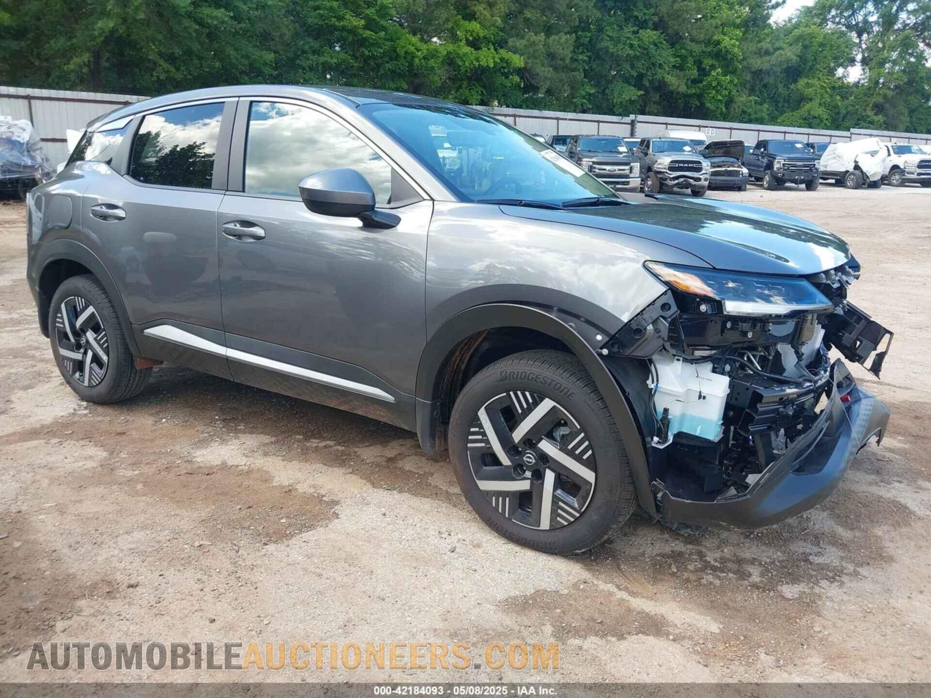 3N8AP6CA7SL331658 NISSAN KICKS 2025