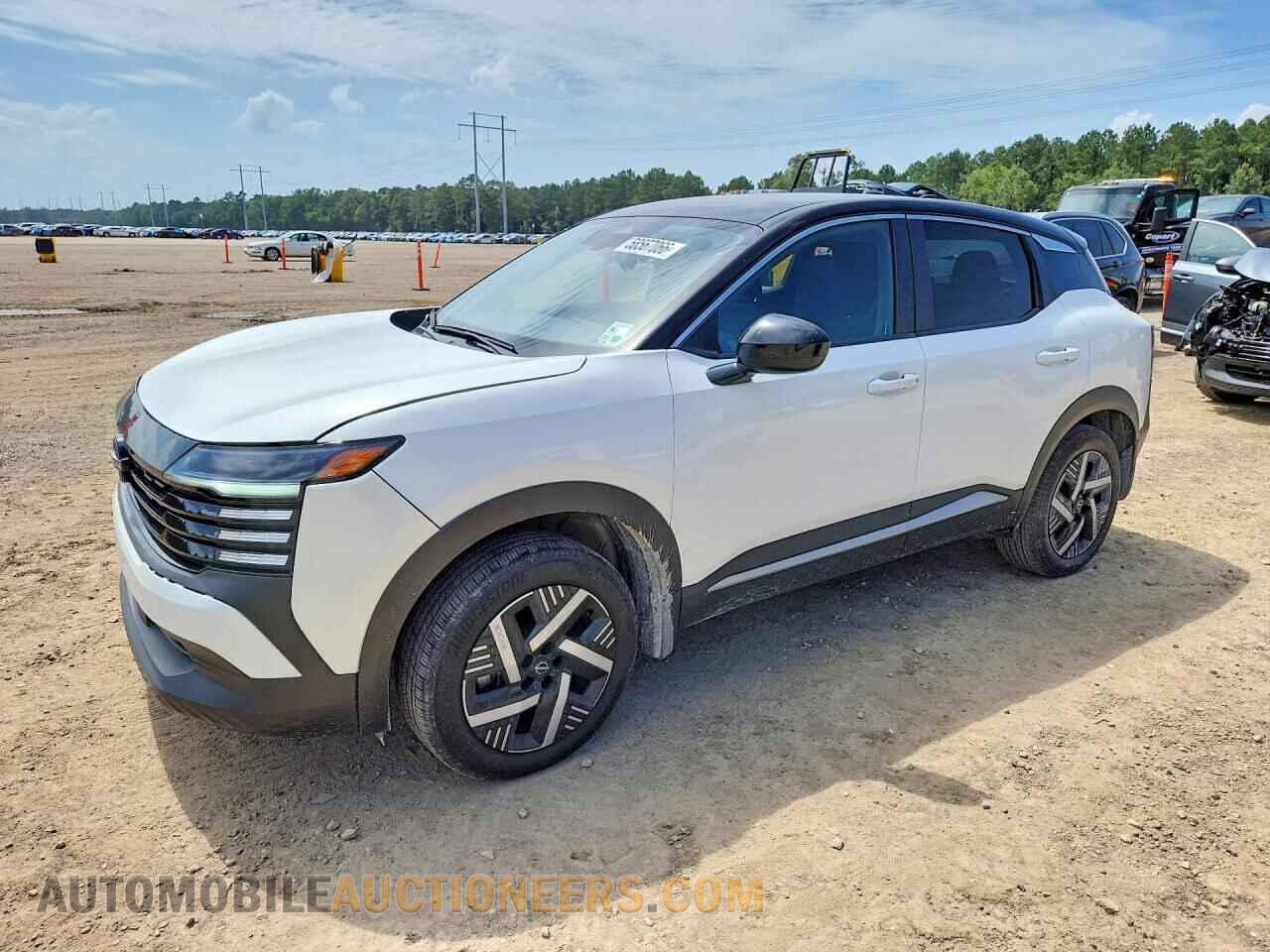 3N8AP6CA7SL369083 NISSAN KICKS 2025