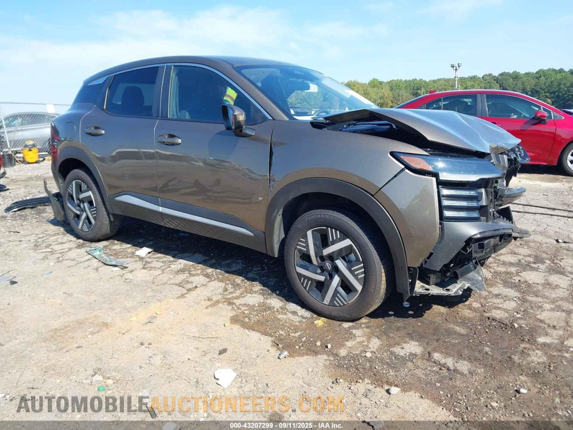 3N8AP6CA7SL373005 NISSAN KICKS 2025