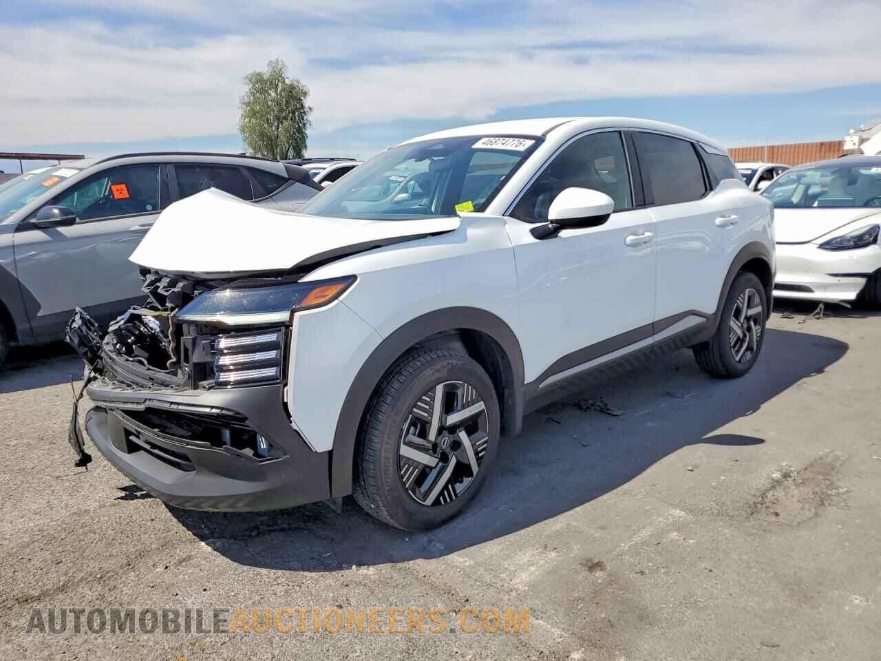 3N8AP6CA7SL426334 NISSAN KICKS 2025