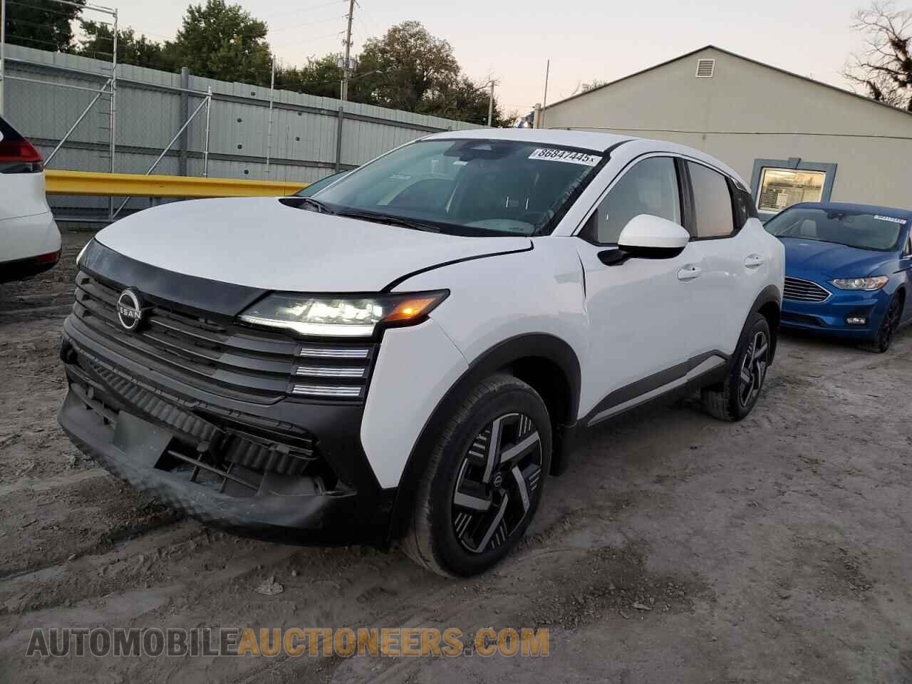 3N8AP6CA7SL443148 NISSAN KICKS 2025