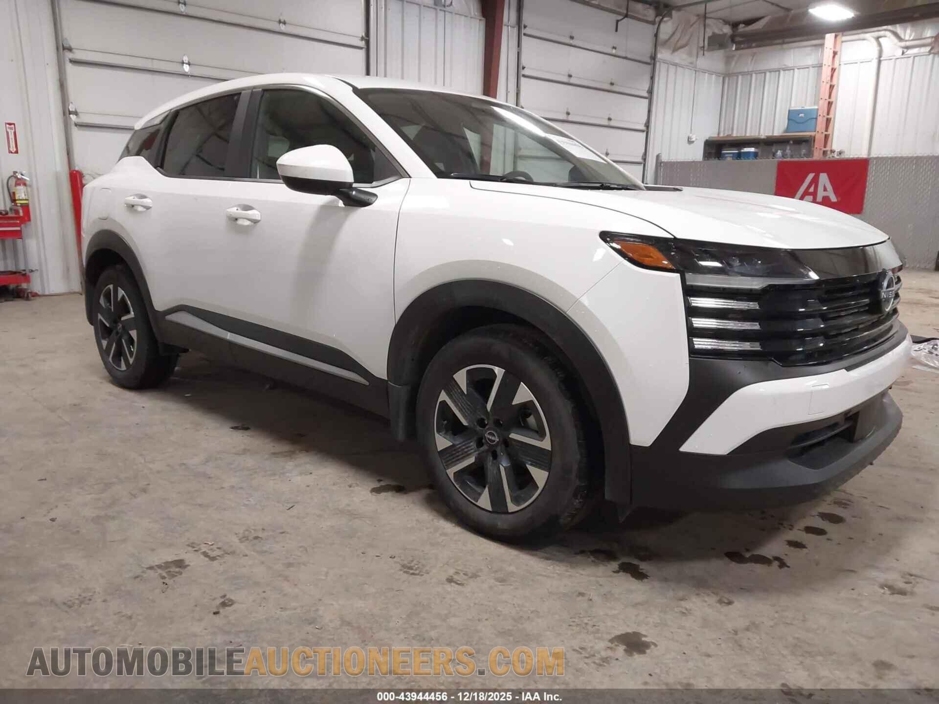 3N8AP6CB2SL346559 NISSAN KICKS 2025